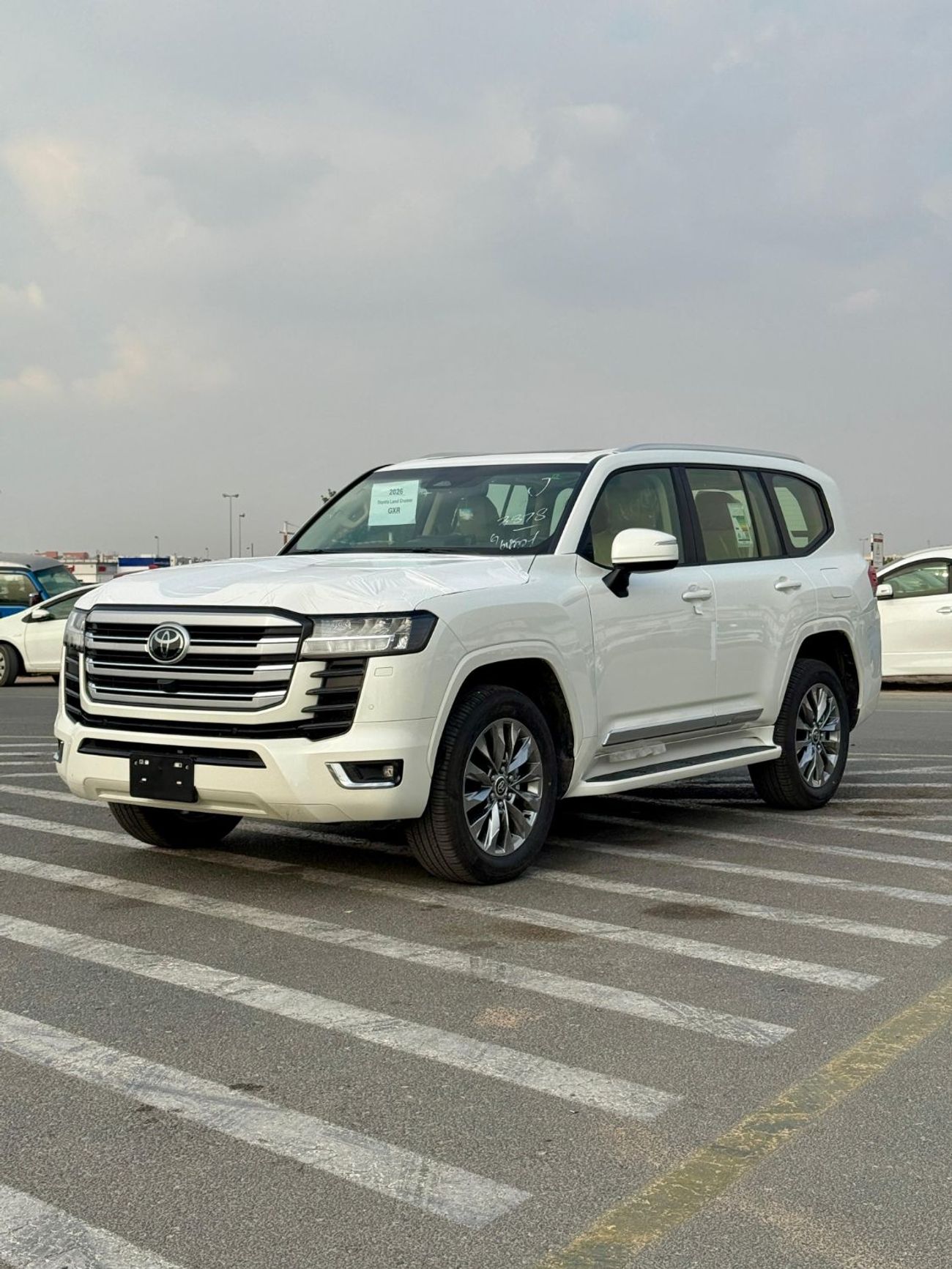 Toyota Land Cruiser Toyota Land Cruiser GXR 3.5L