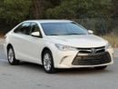 Toyota Camry SE TOYOTA CAMRY  2016 MODEL GCC