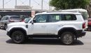 Toyota Prado  2026 Model Toyota Land Cruiser Prado - All Rounder, 2.4L Turbo Petrol 4WD 8A/T