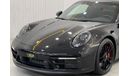 Porsche 911 2023 Porsche 911 Carrera GTS, June 2026 Warranty, GCC