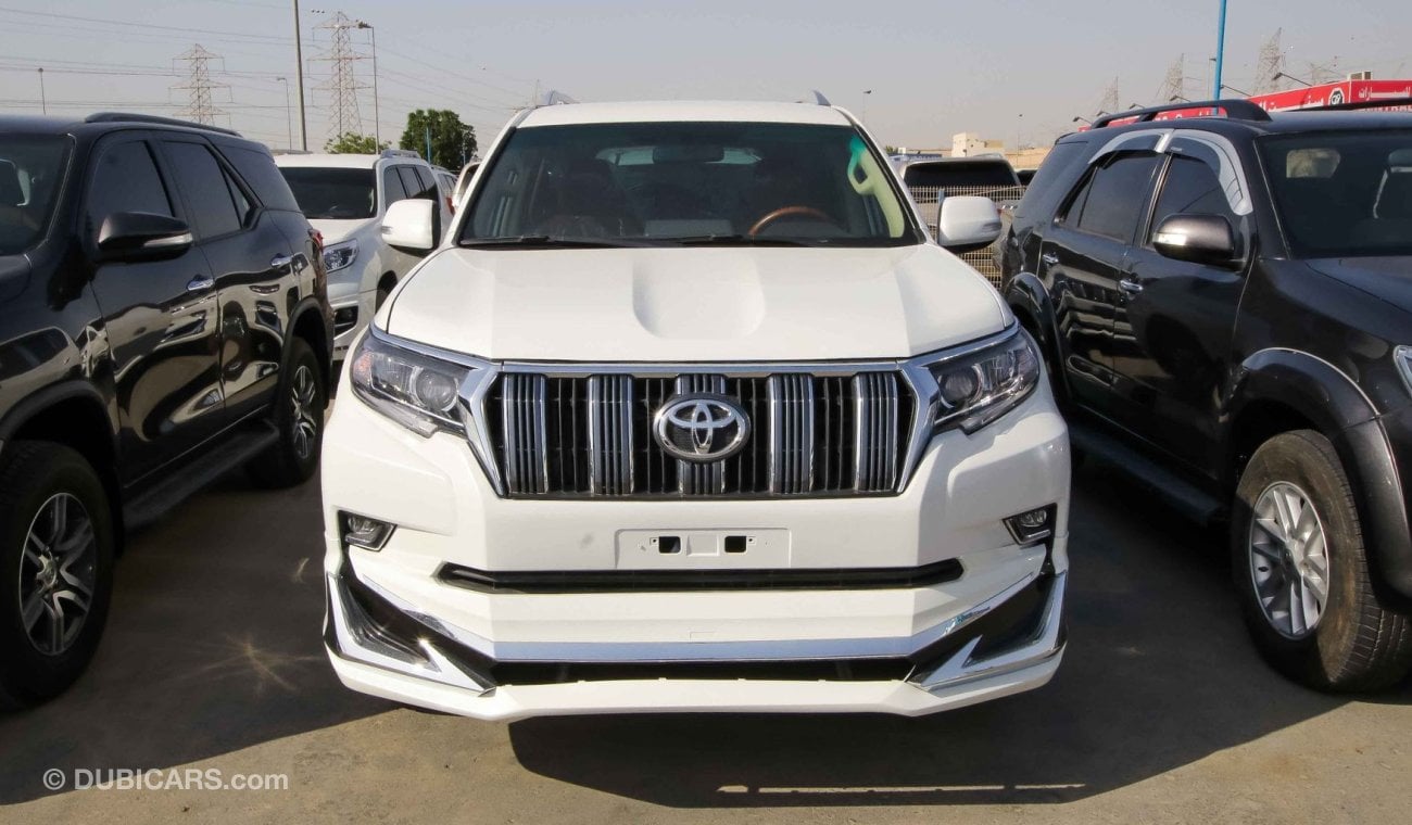 Toyota Prado Car For export only