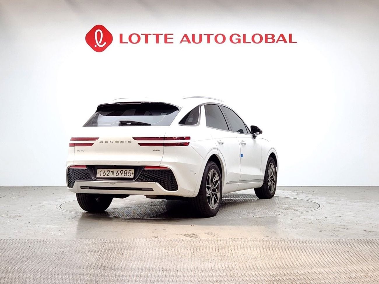 Genesis GV70 2021 GENESIS GV70 (D) 2.2 4WD