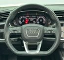 أودي Q3 2024 Audi Q3 35TFSI, Sep 2028 Audi Warranty + Service Contract, Audi Full Service History, GCC