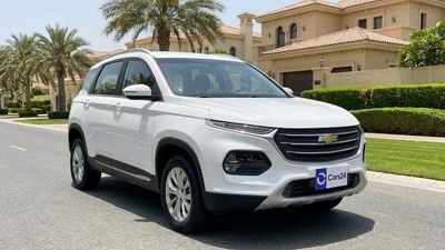 Chevrolet Groove LT 2023 | AED 441/Month | 0 DP | 30 Day Return | Warranty