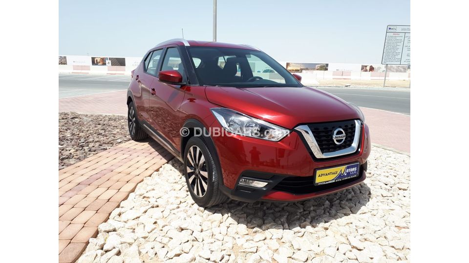 nissan kicks dubizzle