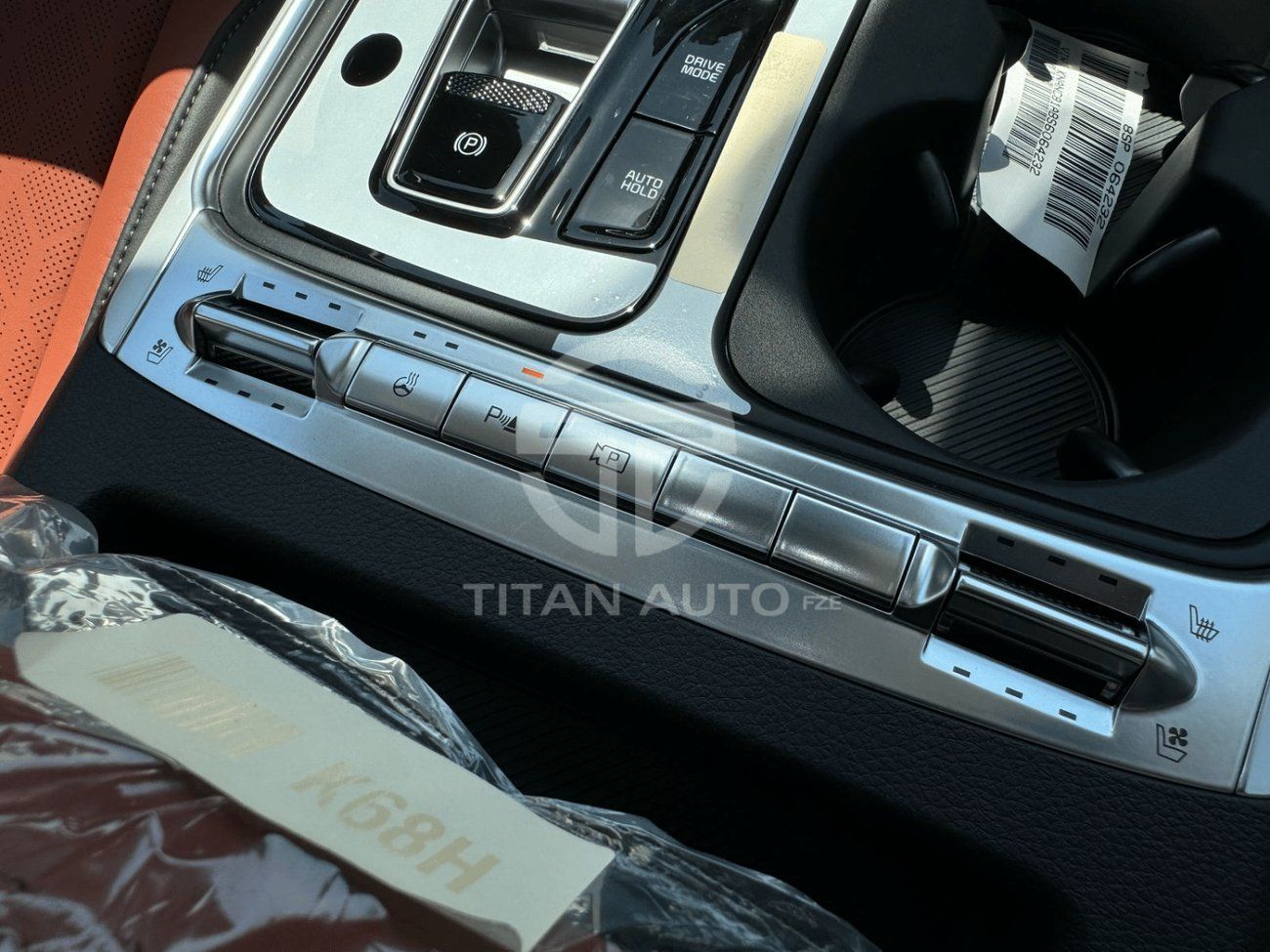 Kia Carnival KIA CARNIVAL 1.6L  HYBRID 2025 MODEL