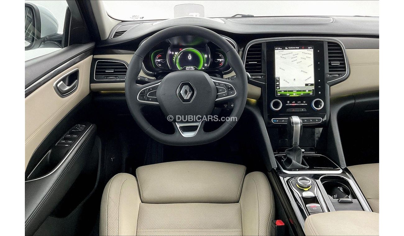 رينو تاليسمان LE