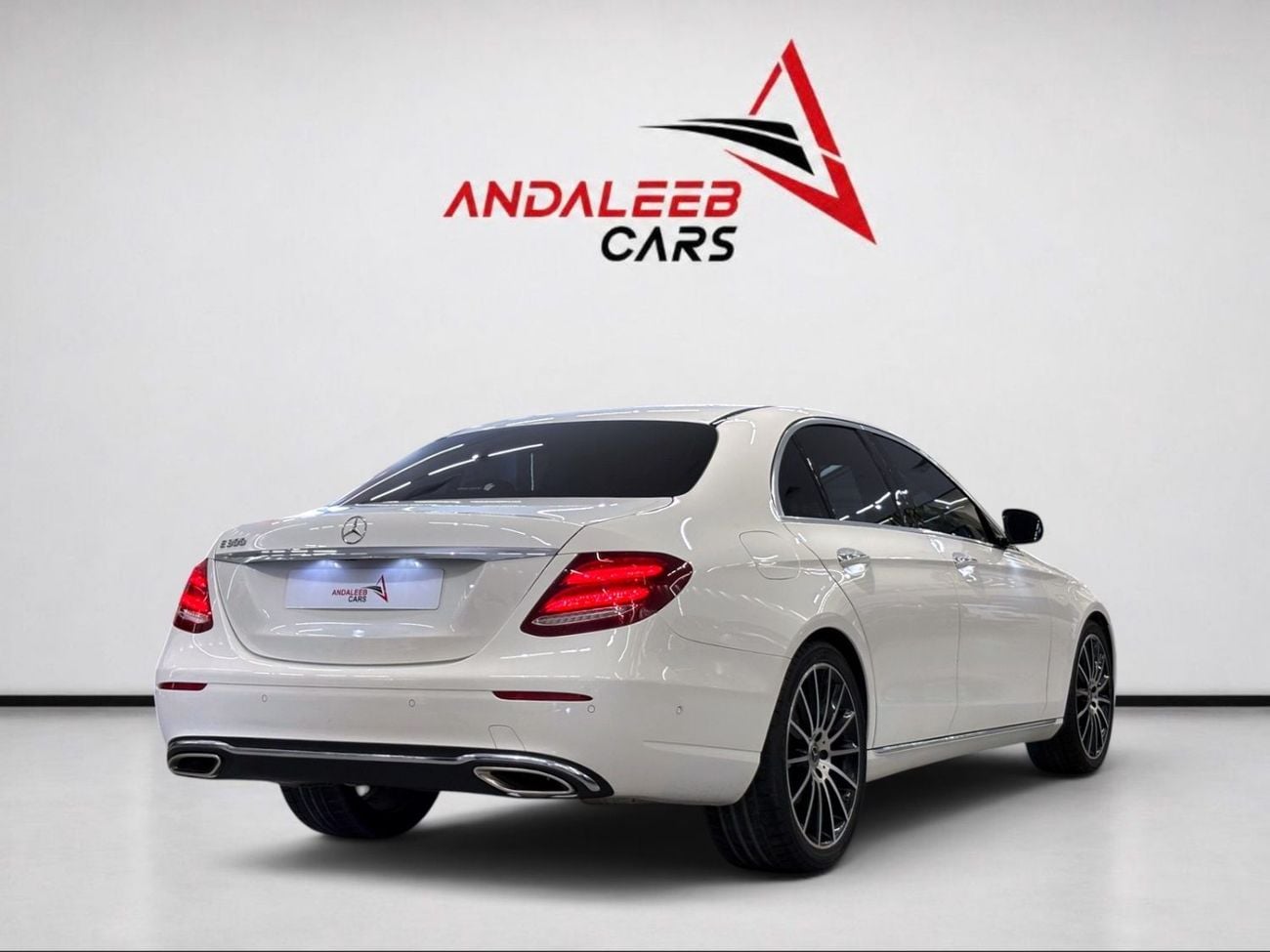 مرسيدس بنز E300 AED 1,260 P.M | 0% DOWN PAYMENT | MERCEDES-BENZ E300 | 2.0L TURBO I4 | 2019