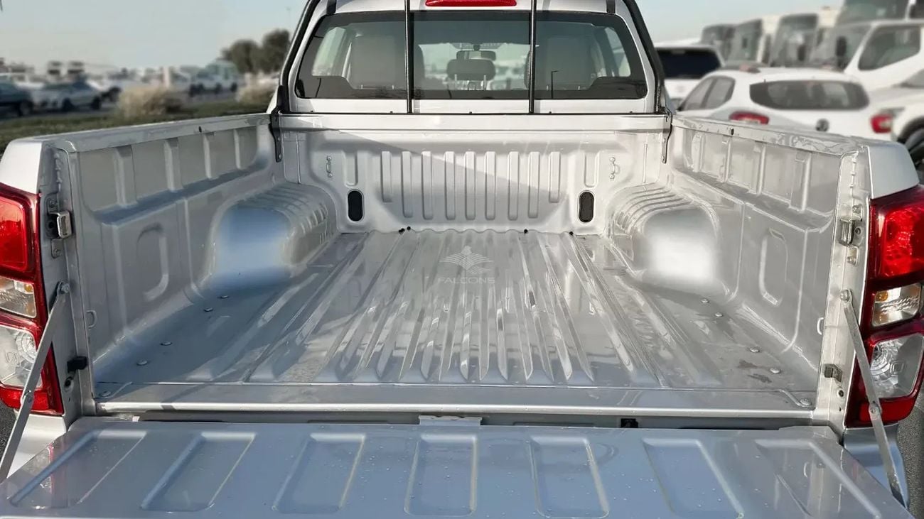 Isuzu DMax ⦁	ISUZU D-Max 1.9 Ddi DC 4x4 PWR A/W LS High Specs AT 2025 • Diesel • Automatic