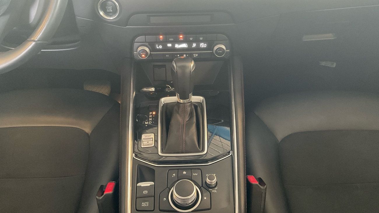 مازدا CX5 2.5 TREND AUTO 4WD | شامل الضمان | 0 ﺪﻔﻋﺓ ﺃﻮﻟﻯ