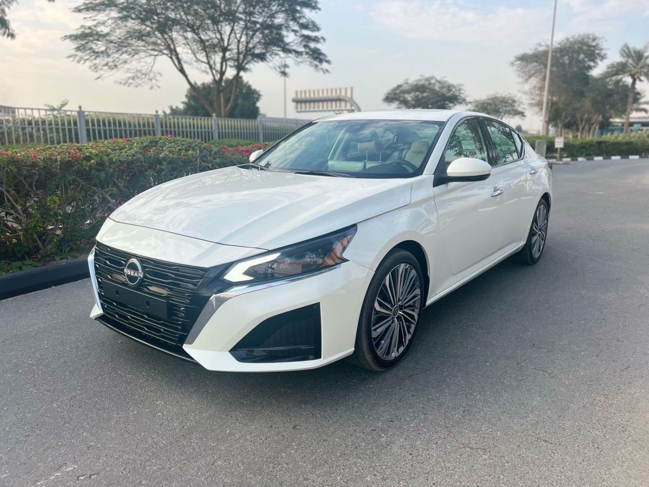 Nissan Altima 2.5 SV