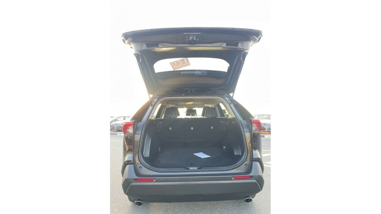Toyota RAV4 2019 Toyota Rav4 XLE 4x4 AWD 2.5L V4 Full Option -
