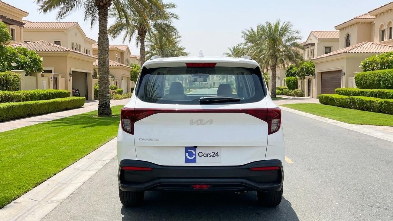 Kia Carens LX 2023 | AED 737/Month | 0 DP | 30 Day Return | Warranty | Service History