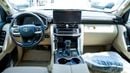 Toyota Land Cruiser VXR 4.0L GCC Specs