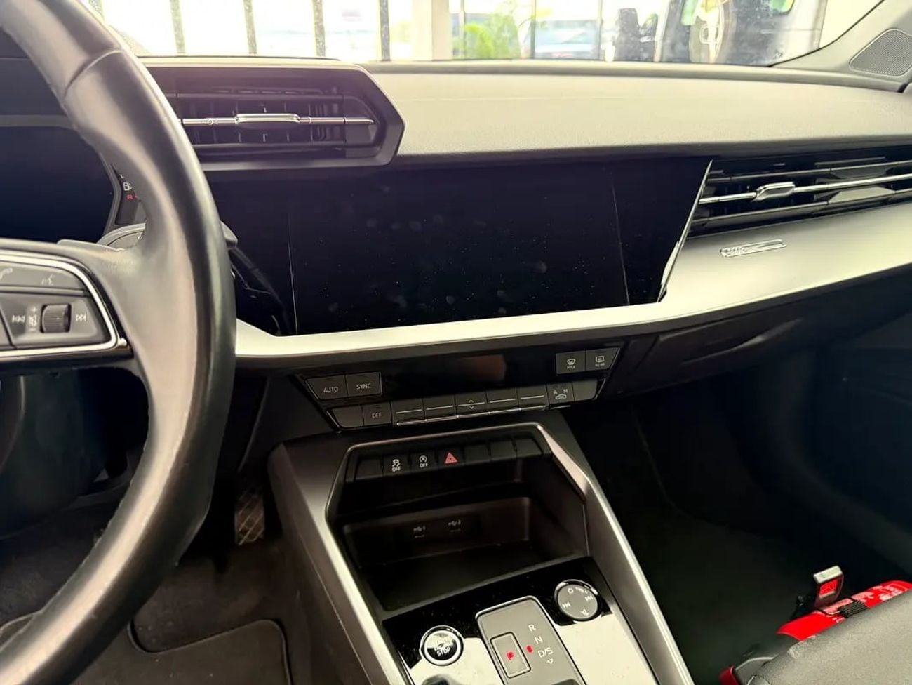 Audi A3 35 TFSI | GCC specs | Low Mileage | Clean Condition