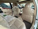 Lexus LS460 SWB luxury, comfort, and performance