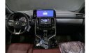 Lexus LX600 ACH WOOD