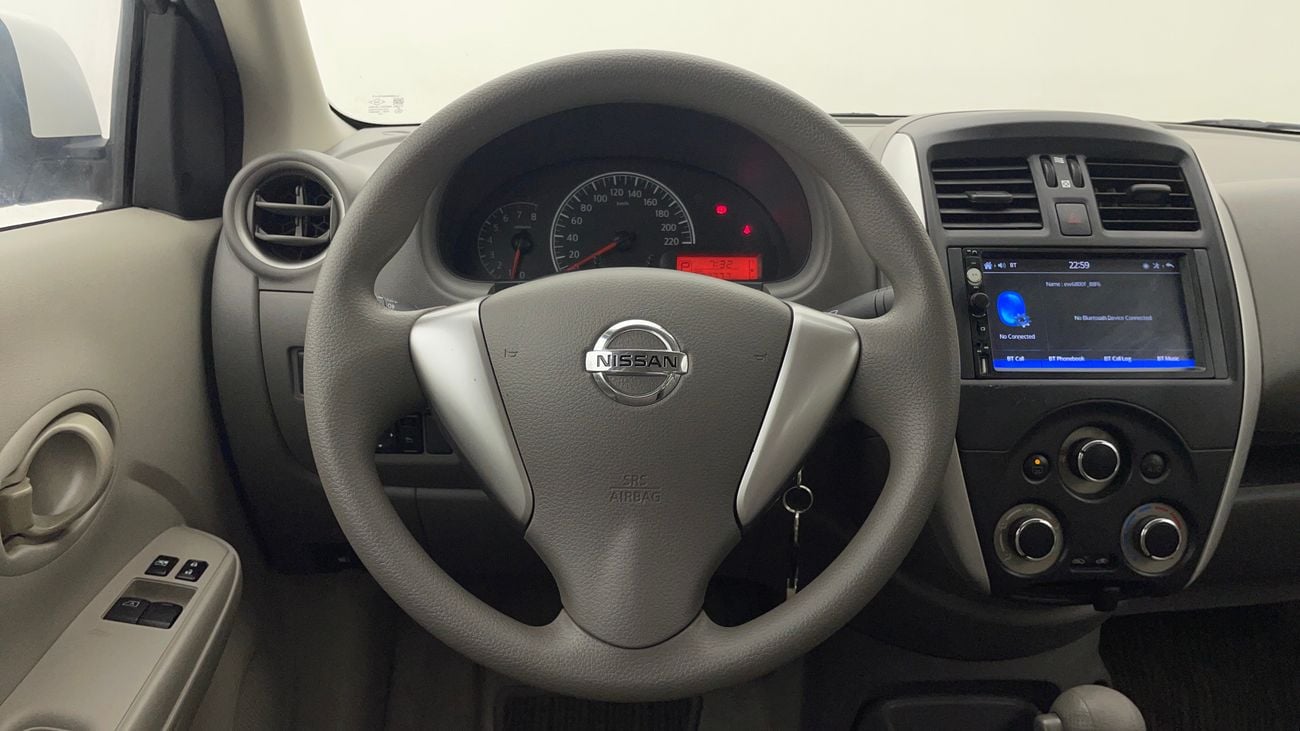 نيسان صني SV 1.5 | بدون دفعة مقدمة | اختبار القيادة في المنزل