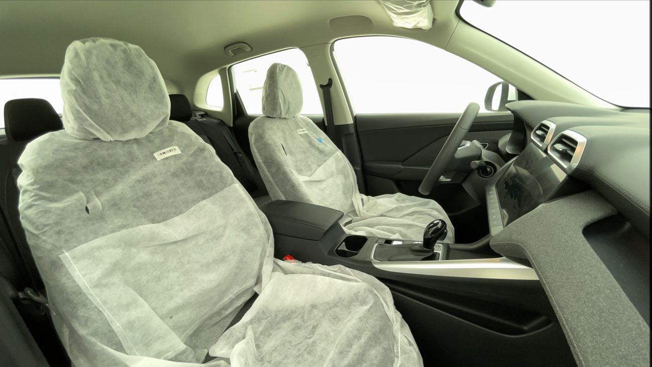 أم جي ZS STANDARD NEW 1.5 | بدون دفعة مقدمة | اختبار القيادة في المنزل