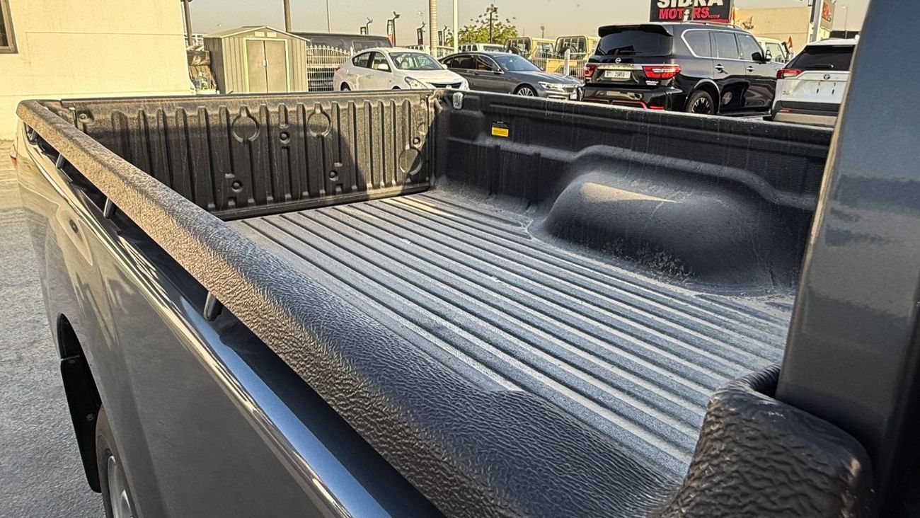 Isuzu D-MAX Isuzu D-Max 2.5 TD Intercooler - 2026