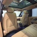 لاند روفر رينج روفر HSE P400 3.0L