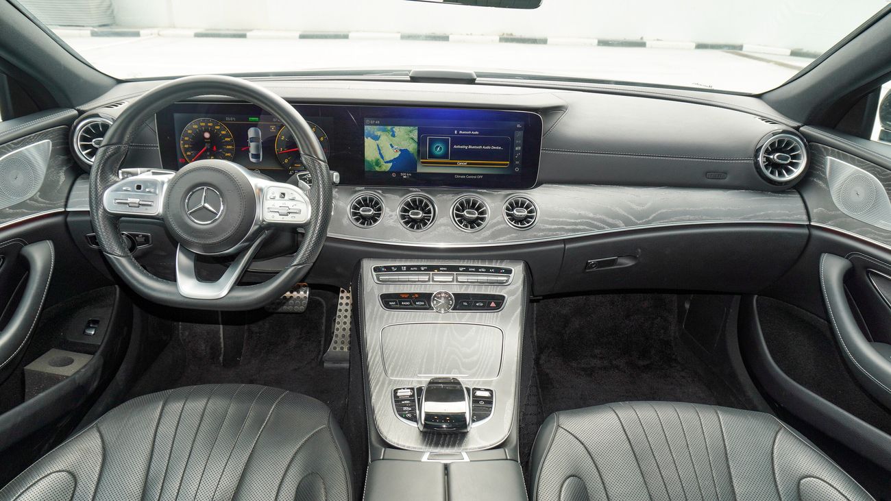 Mercedes-Benz CLS 450 Mercedes Benz CLS 450 4Matic