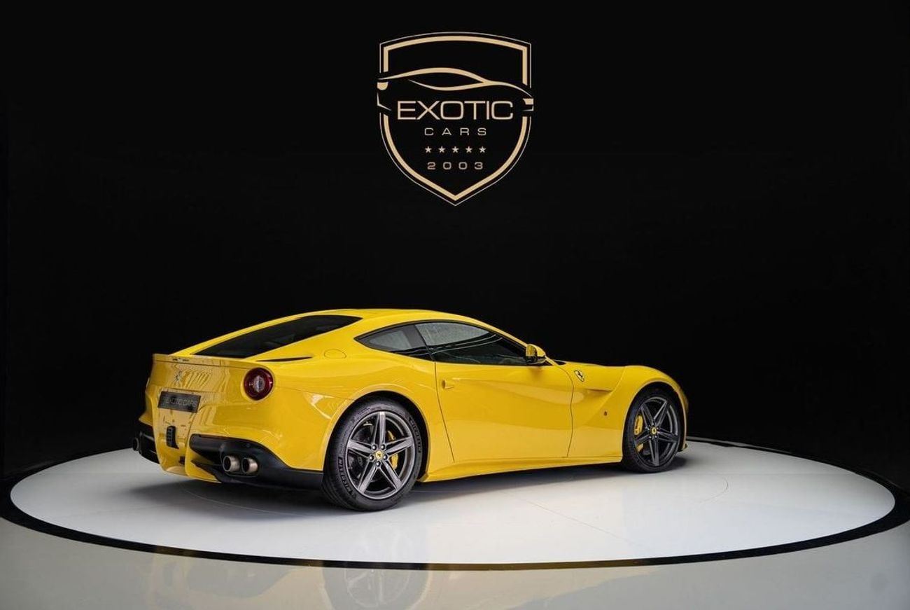 فيراري F12 بيرلينيتا Std 6.3L