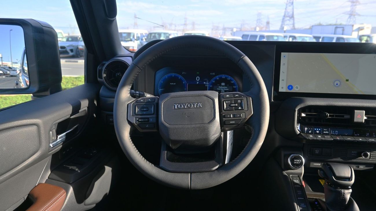 تويوتا برادو ADV 1st Edition 2.4T