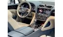 بنتلي بينتايجا BRAND NEW 2022 Bentley Bentayga Mulliner V8, Agency Warranty + Service Contract, GCC