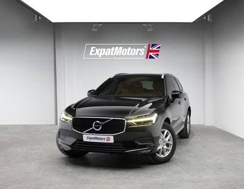 Volvo XC60 Momentum 2.0L FWD
