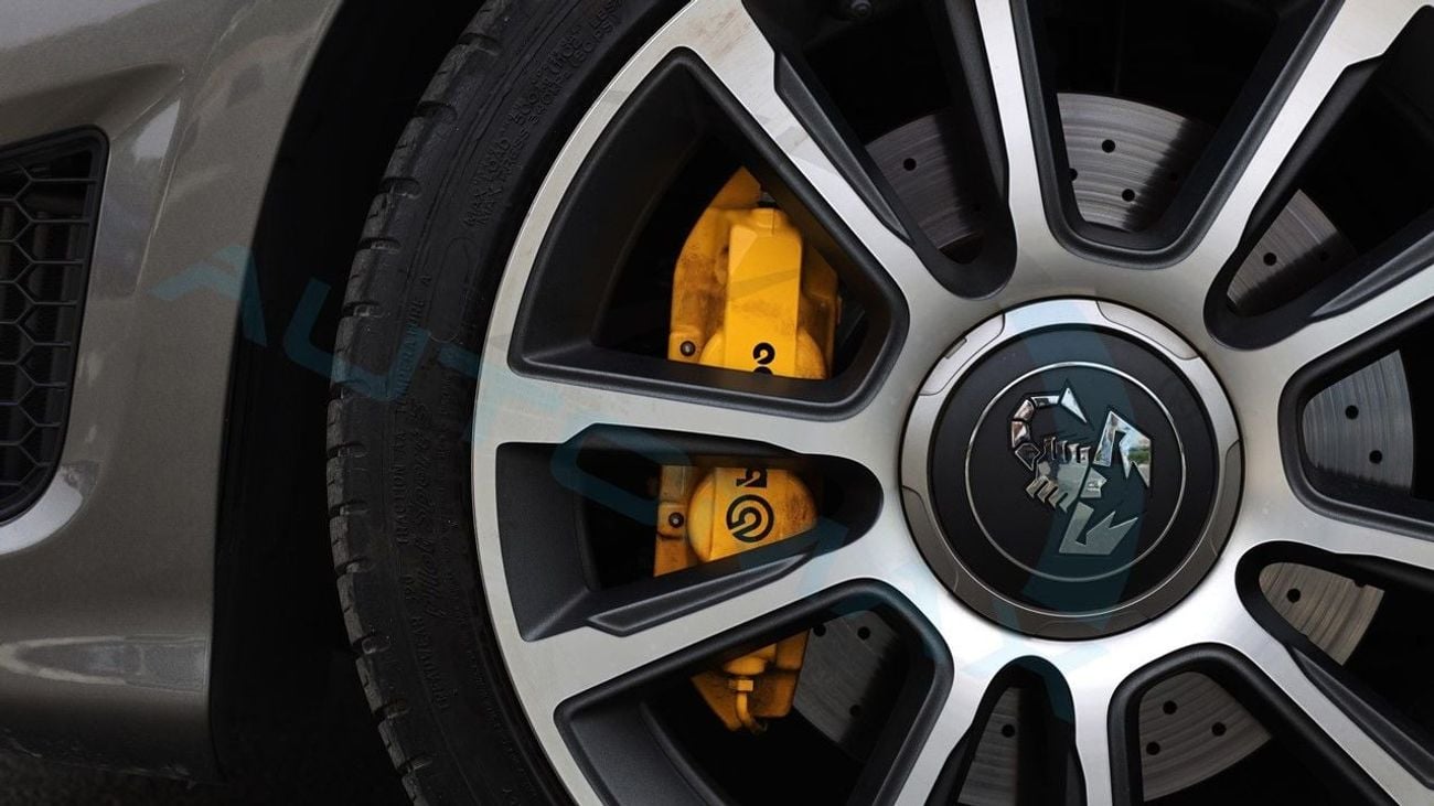 Abarth 695 Abarth 695 Turismo 1.4T 2024 GCC 19000Km With 3 Years Or 120,000 Km Warranty @Official Dealer