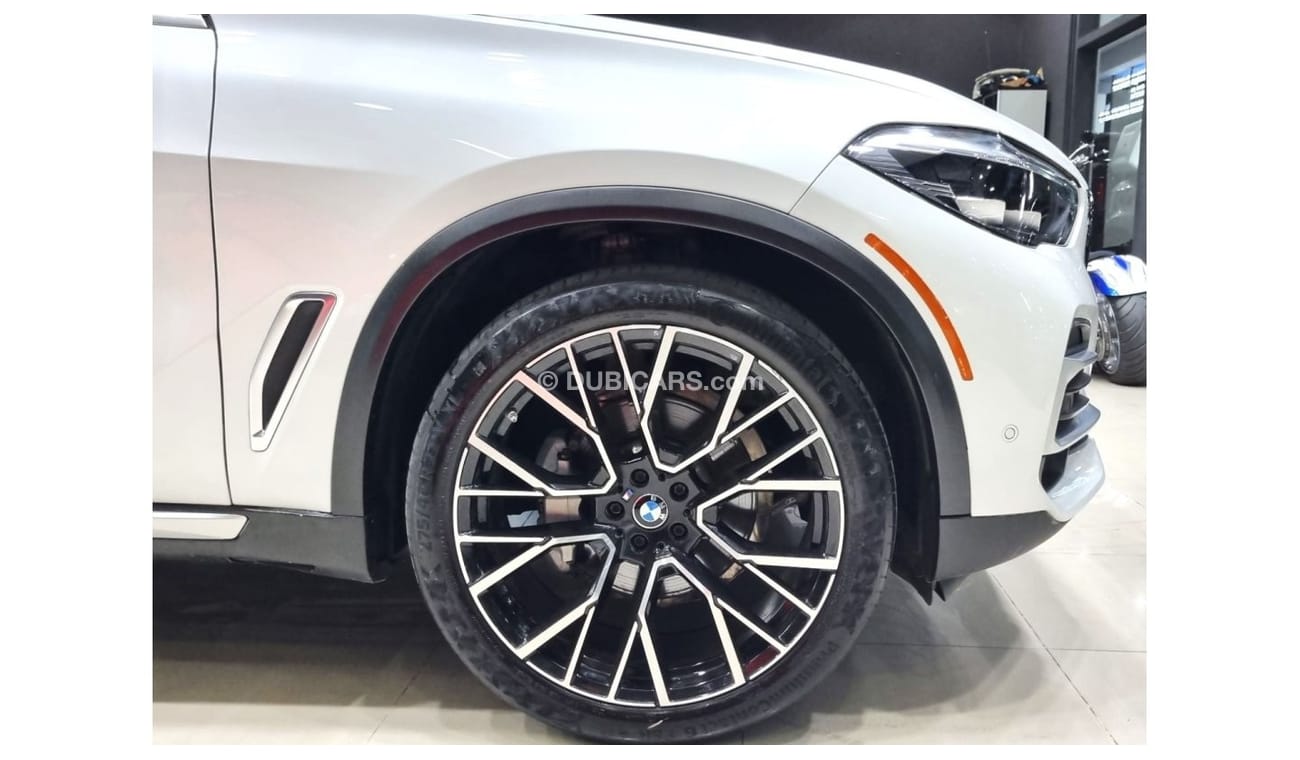 BMW X5 BMW X5 40I XDRIVE 2023 WITH ONLY 8K KM FOR 229K AED