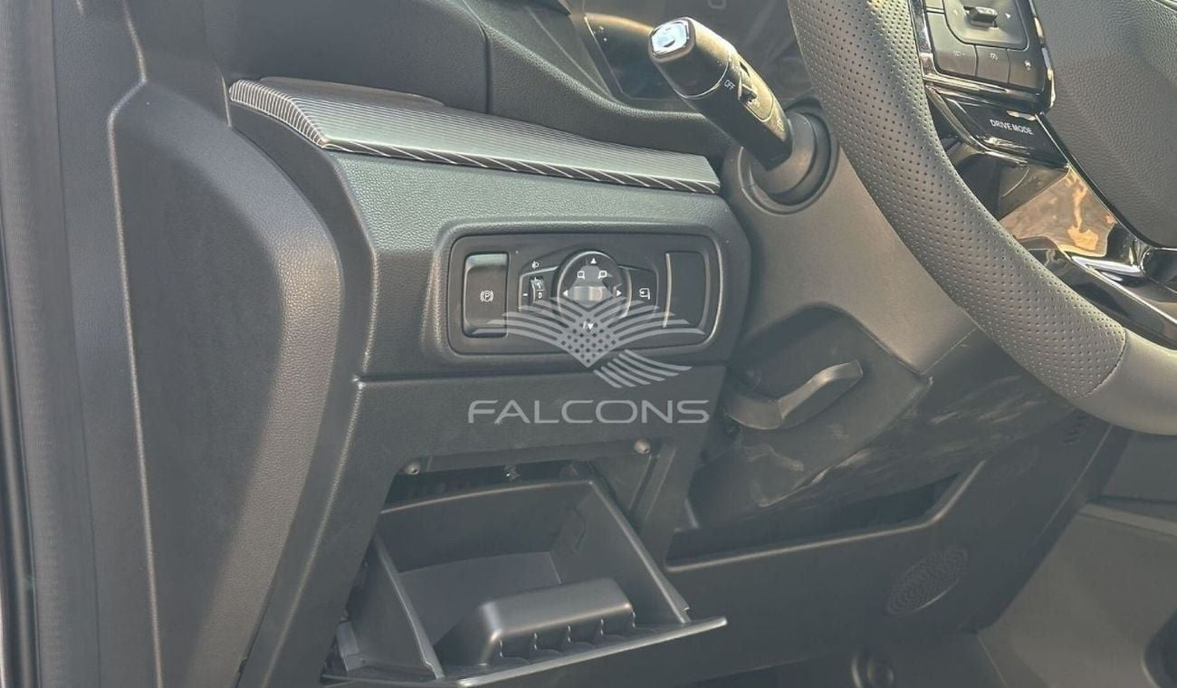 كايي X7 LIMITED KAIYI/X7/KX703 SUV 1.6T Flagship VERSION 7 SEATS AT