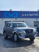 Nissan Patrol SE Platinum 4.0L Petrol A/T Full Option