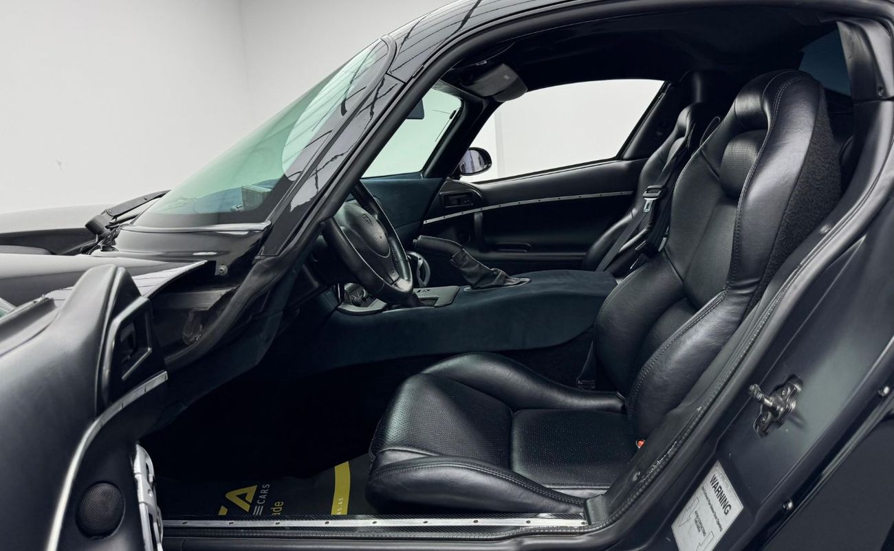 دودج فايبر 1996 Dodge Viper GTS 8.4 V10, Dodge Agency Full Service History, Excellent Condition,