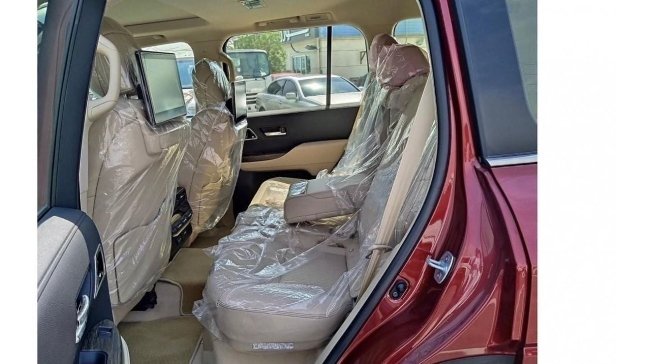 Toyota Land Cruiser VXR 3.3 // diesel engine // 2025