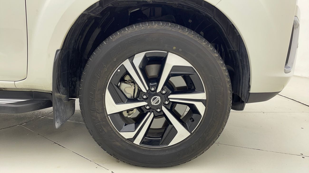 Nissan XTerra Platinum 2.5L 4WD 2024 PLATINUM | AED 1802/Month | 20% DP | 30 Day Return | Warranty | Service Histo