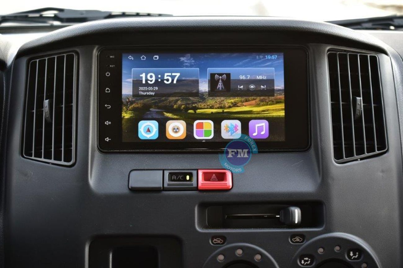 Toyota Lite Ace Delivery Van 1.5L Automatic