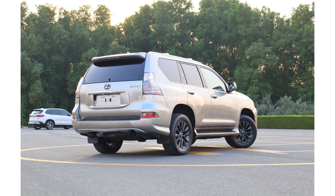 لكزس GX 460 بريستيج Canadian importer