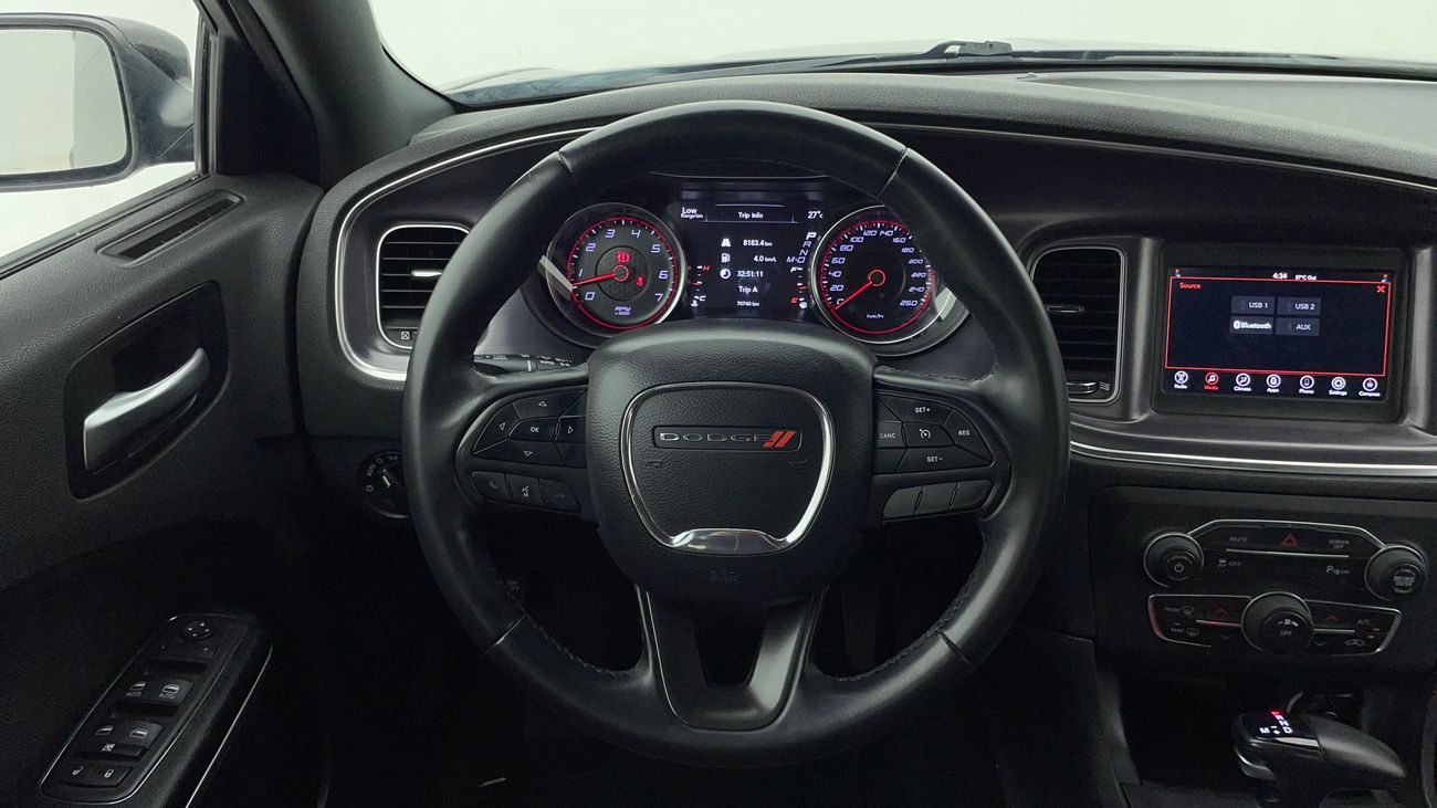 Dodge Charger SXT 3.6 | Zero Down Payment | Free Home Test Drive