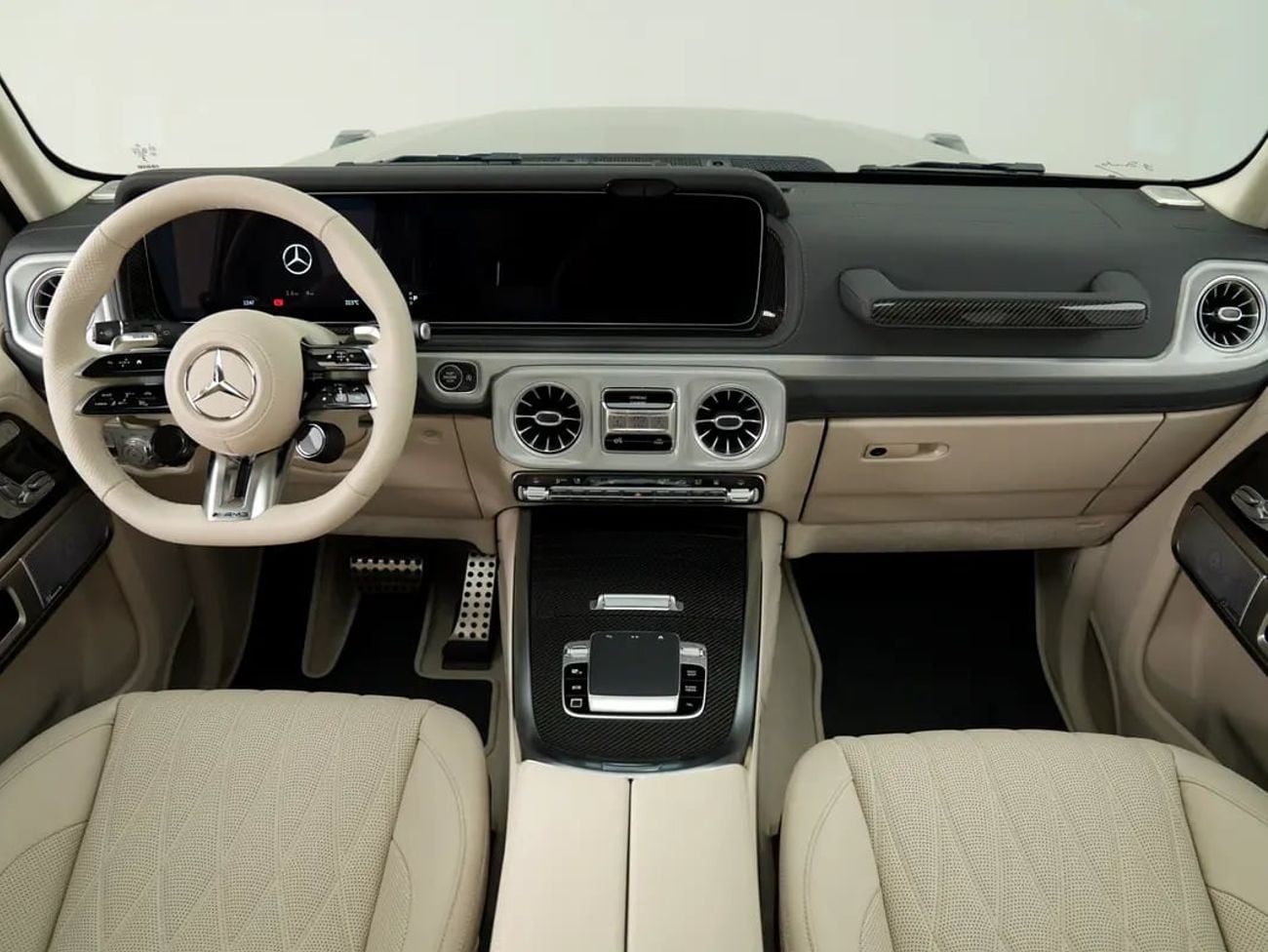 مرسيدس بنز G 63 AMG ستاندارد G63 AMG | A22 | FULL OPTION | WARRANTY INCLUDED
