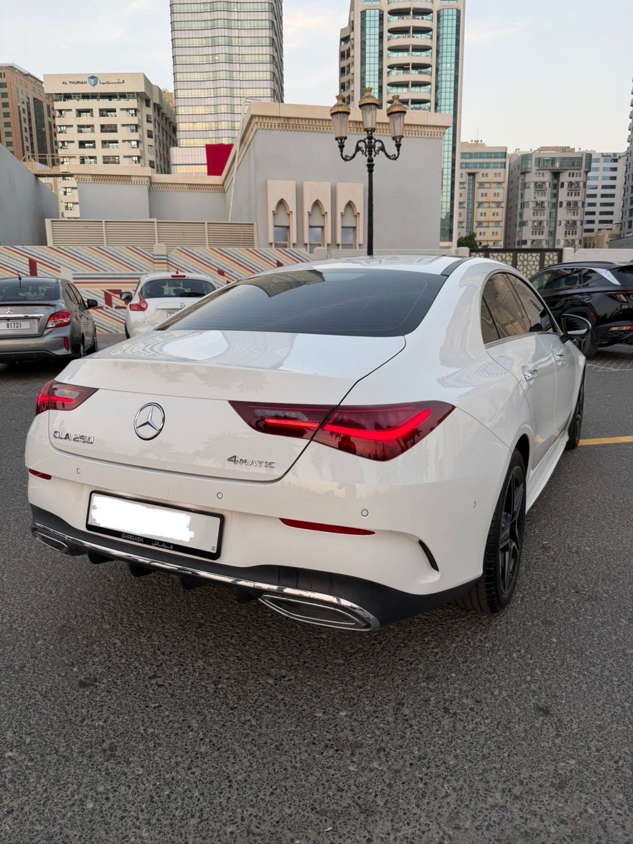 مرسيدس بنز CLA 250