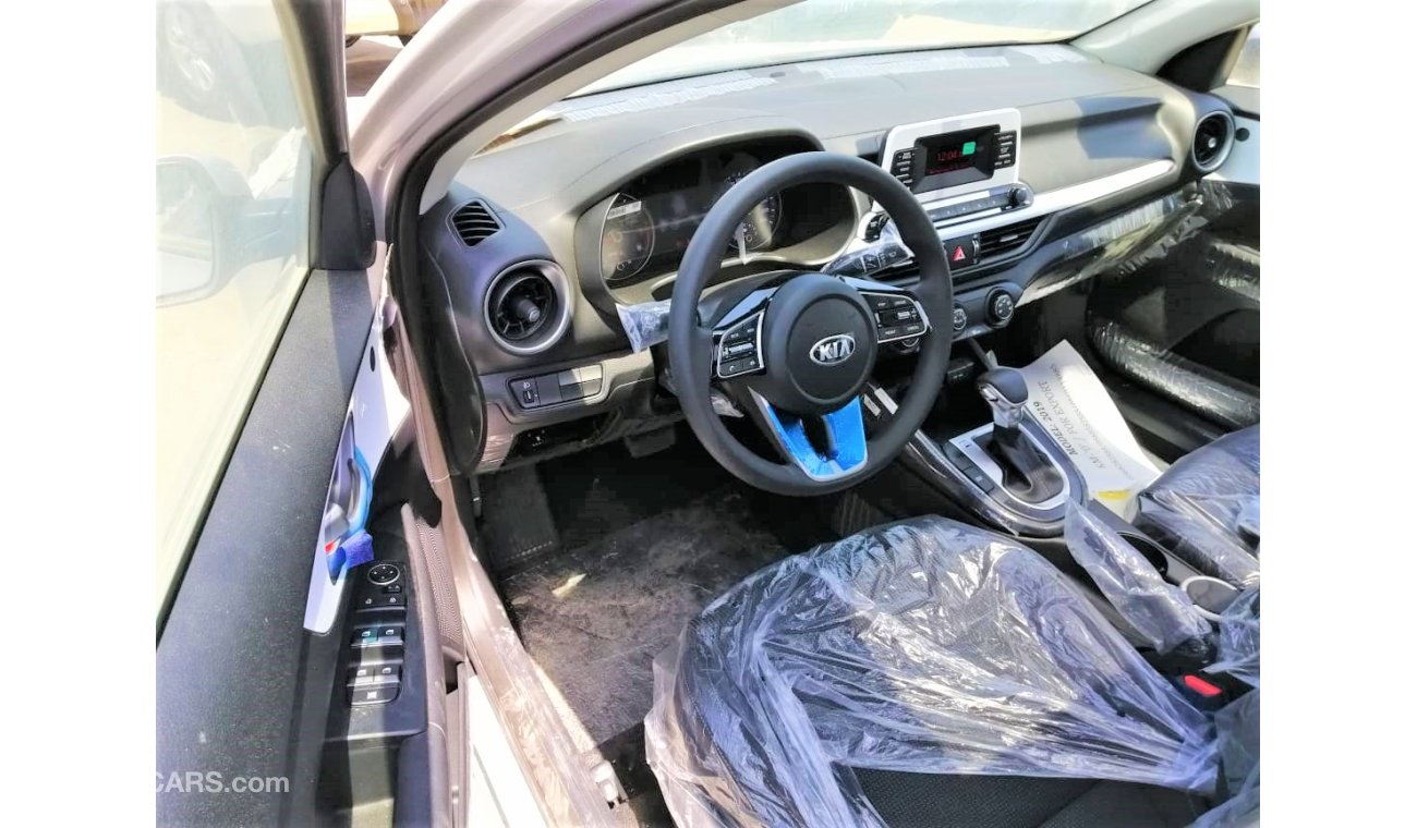 Kia Cerato with sun roof