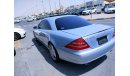 Mercedes-Benz CL 500 Mercedes CL500