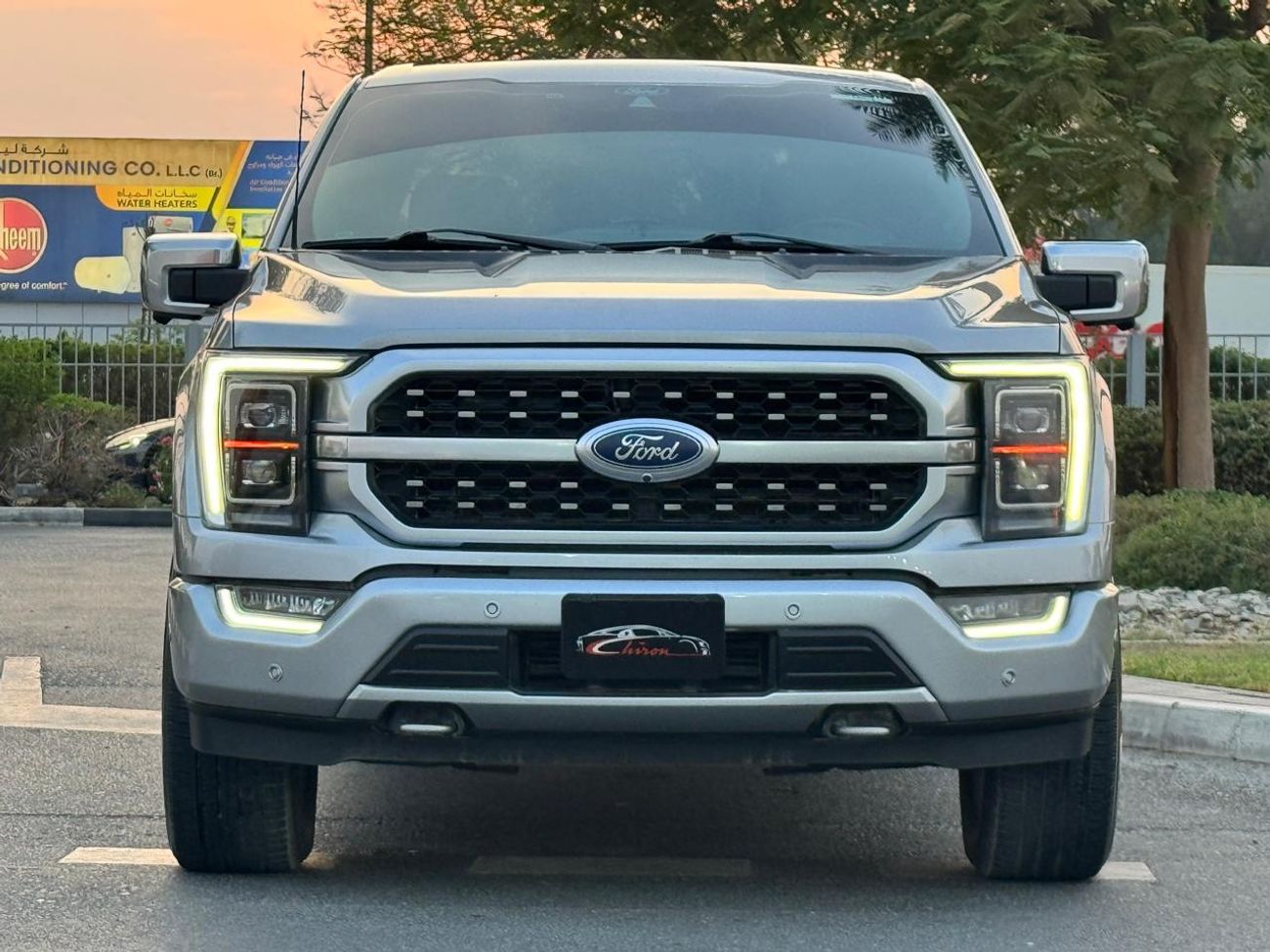فورد F 150 Platinum 3.5L Hybrid