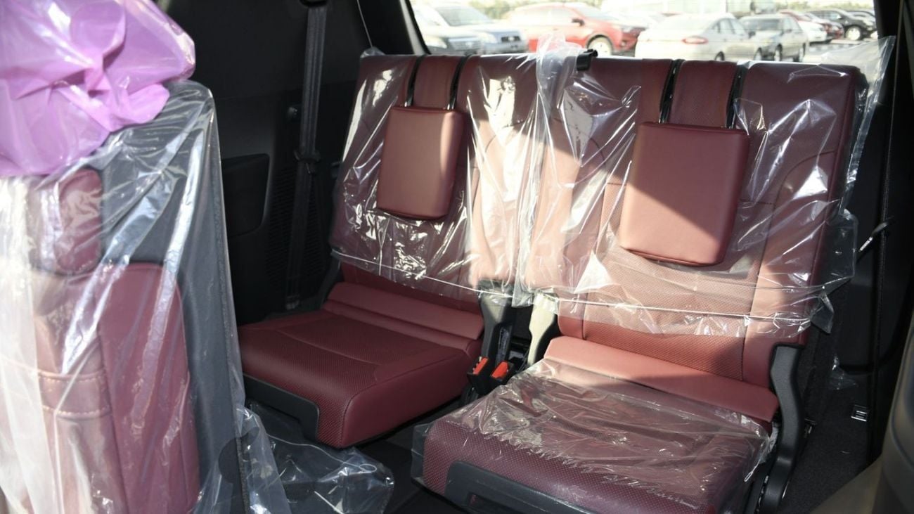 لكزس LX 600 F Sport 3.5L Turbo Sports ML 2024YM