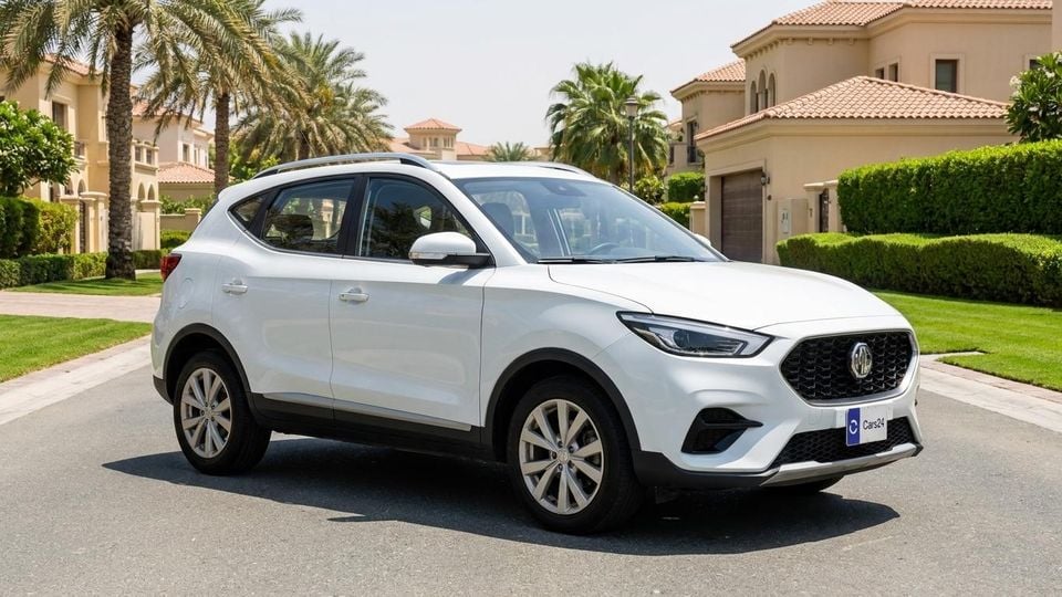 MG ZS STANDARD