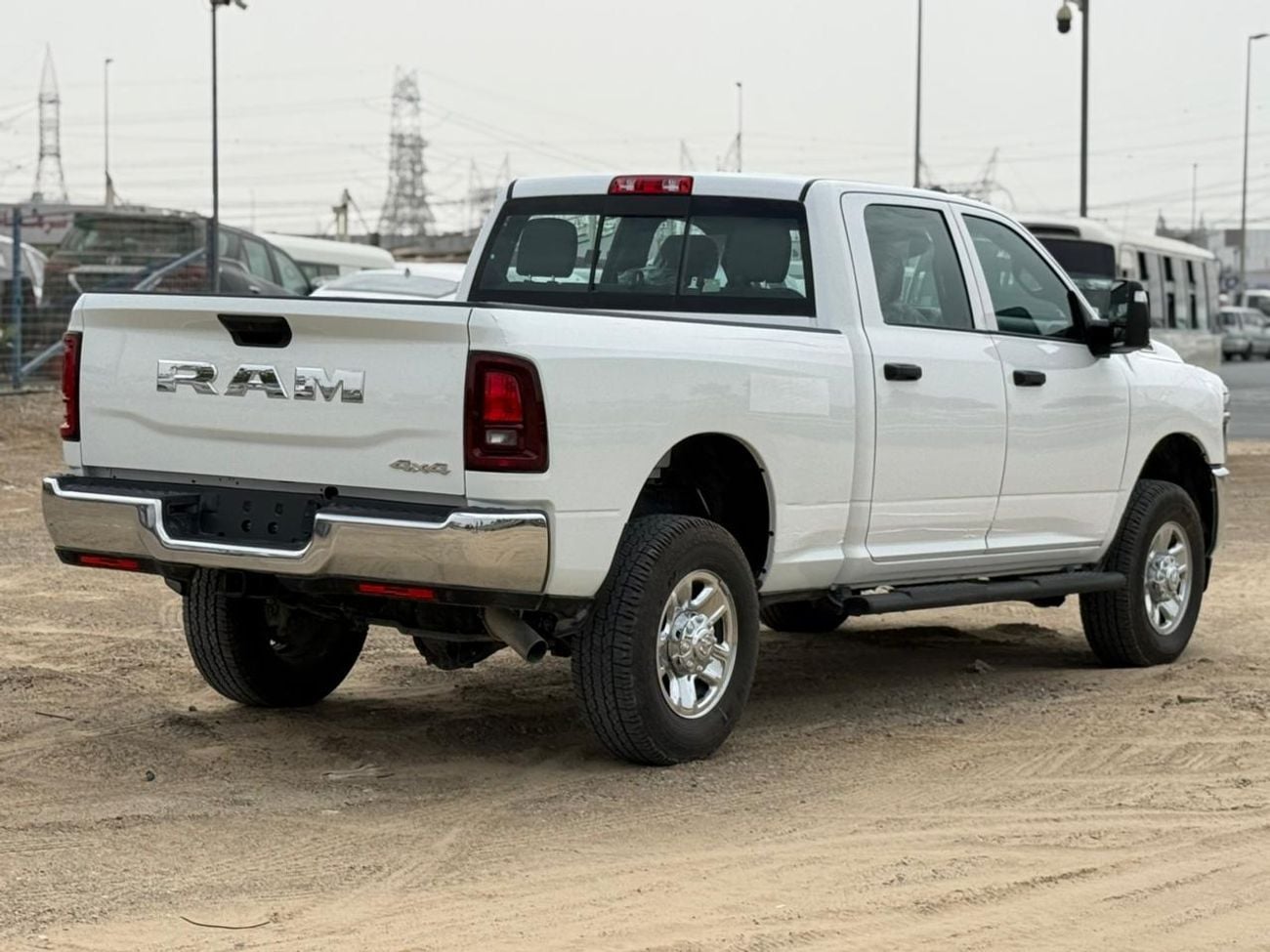 RAM 2500 TRADESMAN