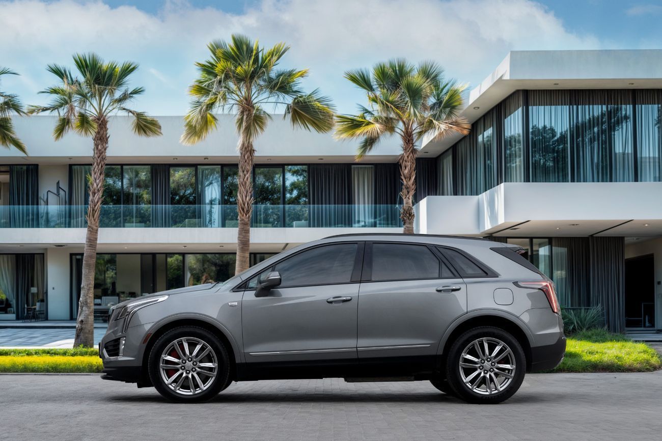 Cadillac XT5 XT5 | 3,134 P.M | 0% Downpayment | Agency Warranty + Service!