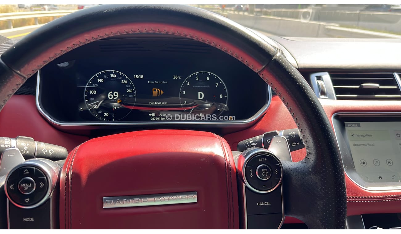Land Rover Range Rover Sport